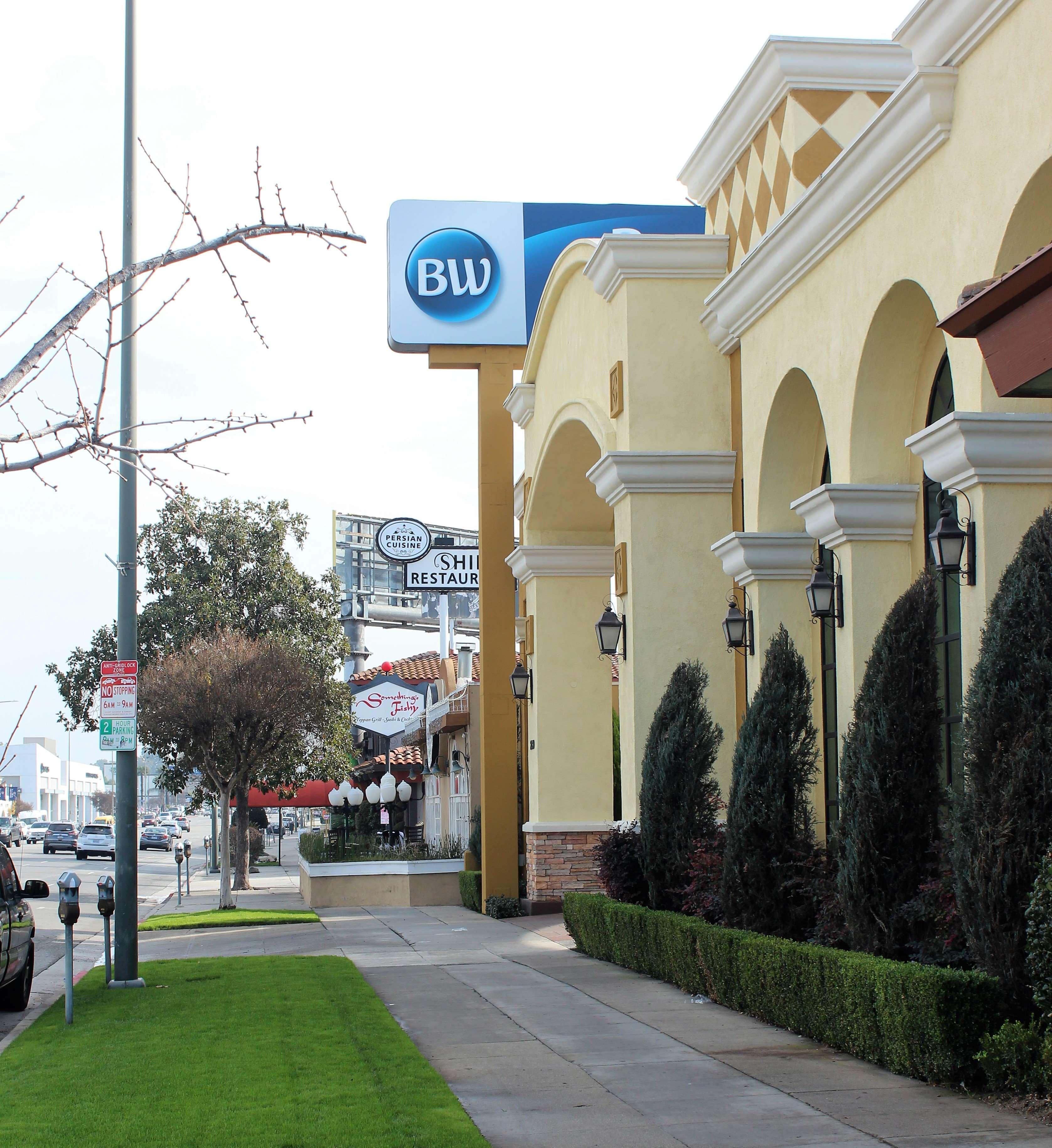 Best Western Woodland Hills Los Angeles Exterior photo